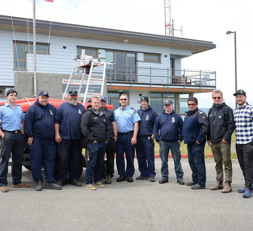 Canada Coast Guard Partnership